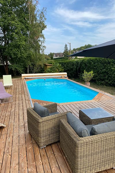 Piscine