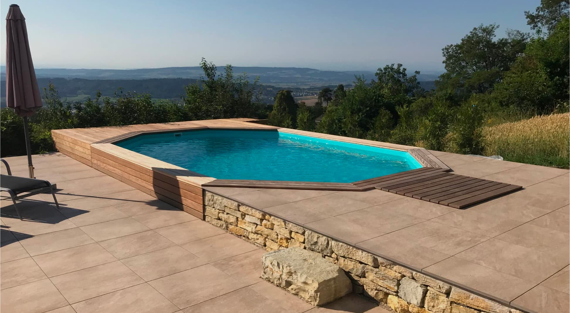 Piscine