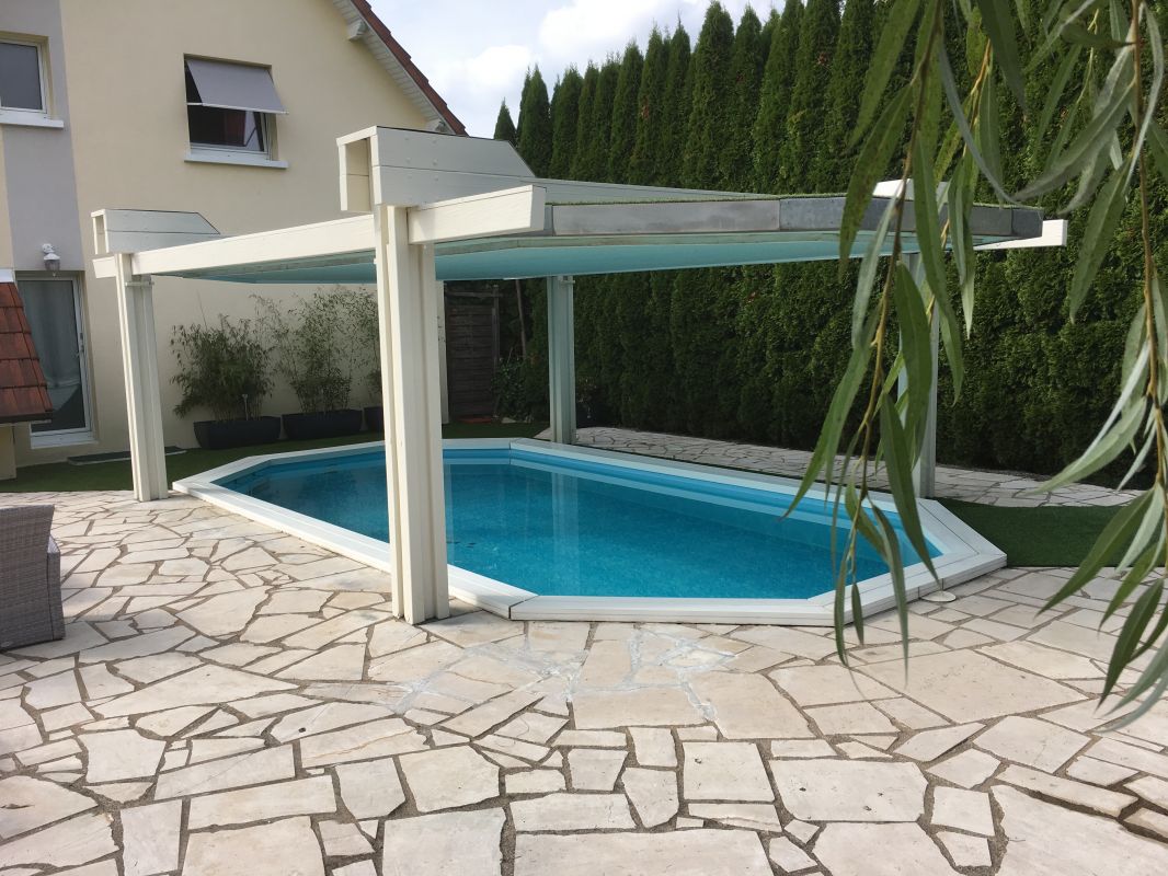 Couvertures piscine : les solutions sur-mesure Arizona Pool