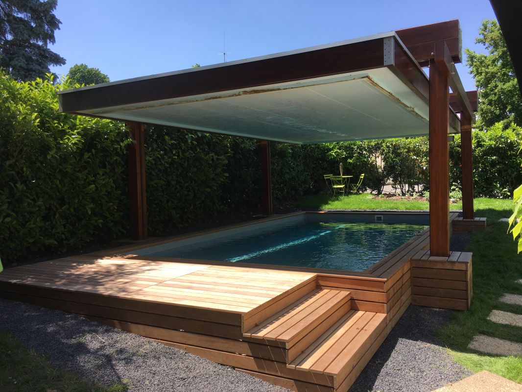 Piscine Bois de qualité et exclusives